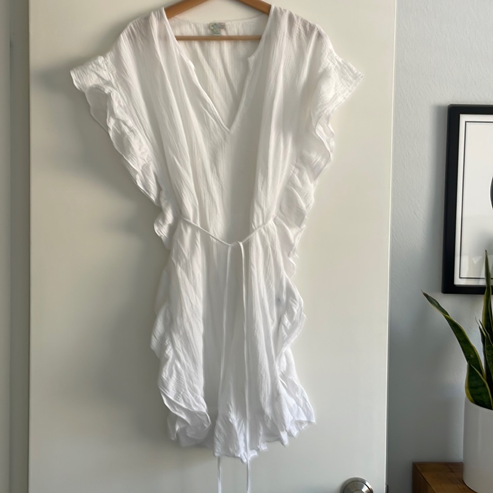 Jcrew cover up